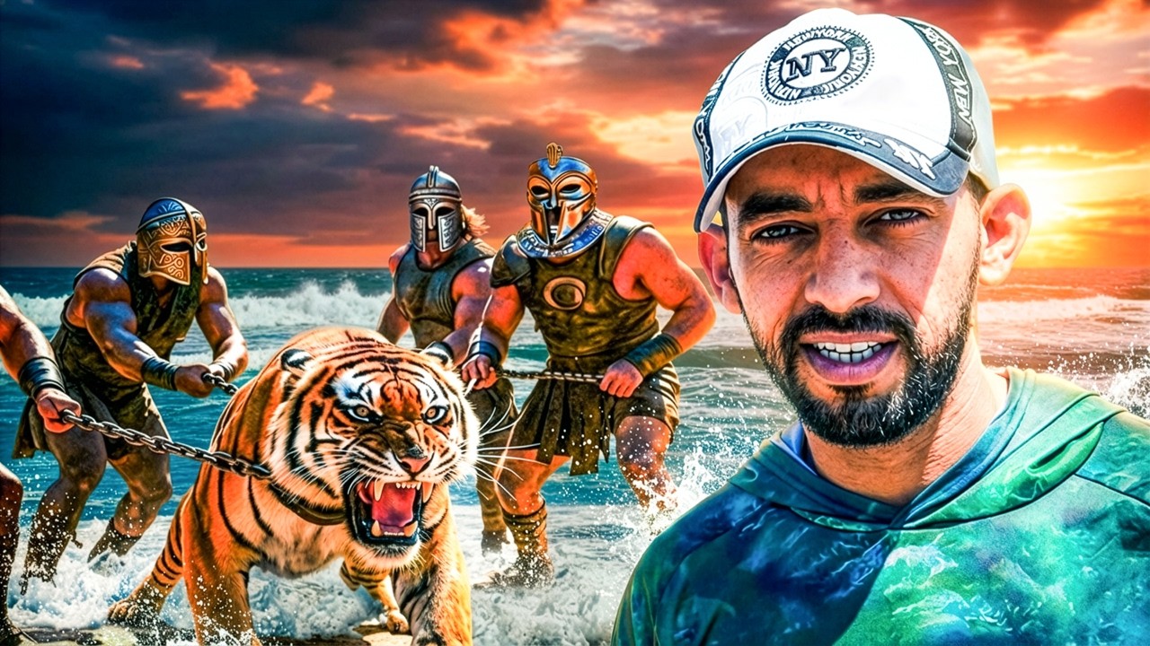 Я добрался до древнейшего города Марокко 🔱 борьба людей и зверей, тайны под морем и землёй