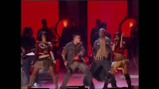 RBD - Tras de Mi Latín Grammy 2006 4K