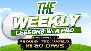 👑 Lessons From A PRO (80 Days EASY) Walkabout Mini Golf Tournament Profile