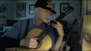 Lullaby of the Lord - Fingerstyle Guitar