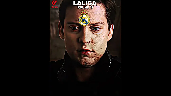 What a soon add Real Madrid lost wil?! ☠️📉 #football #laliga #shorts #fyp #round17