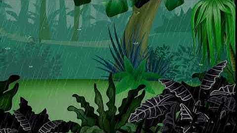 Rain Animation | Learn 2D and 3D Animation Online Course fro Pepper Animation