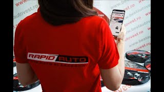RapidAuto.ro- Magazin Online de Piese Auto - Preturi Accesibile