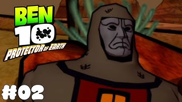 BEN 10: Protector of Earth Walkthrough - Mesa Verde