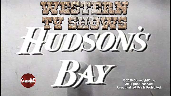Hudson's Bay - Season 1 - Episode 18 - Blue-Eyed Squaw | Barry Nelson, George Tobias, Eric Clavering