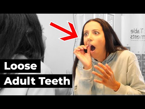 Видео: Насанд хүрэгчдийн шүдэнд сайн уу?