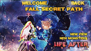 Fall Secret Path 🍃 Above 140 lvl | HD GAMEPLAY | LifeAfter