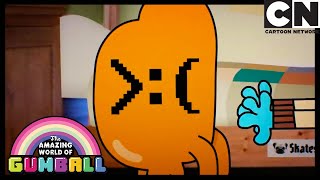 El Teléfono | El Increíble Mundo de Gumball en Español Latino | Cartoon Network