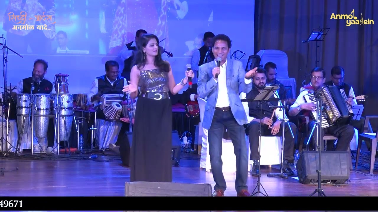 Din Sara Guzara | Gul Saxena & Anil Bajpai | Anmol Yaadein | #HarDilJoPyarKarega