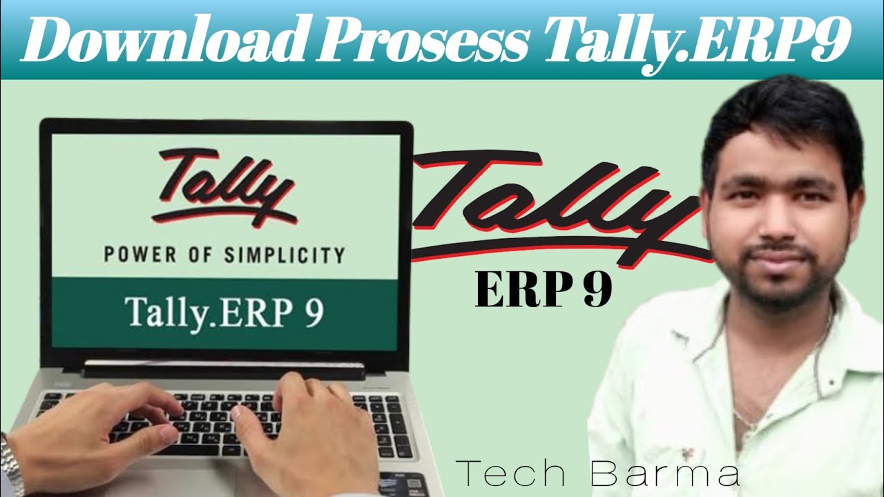 How to Download and Install Tally ERP 9 for FREE | Download Tally ERP 9 ...