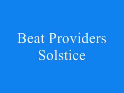 Beat Providers - Solstice
