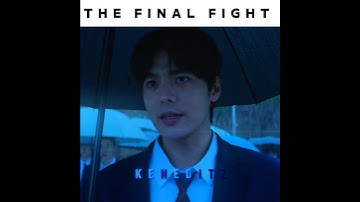 Weak hero class 2 final fight ☠️🎬