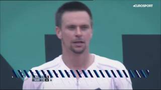 Le jour où Söderling à fait tomber Nadal