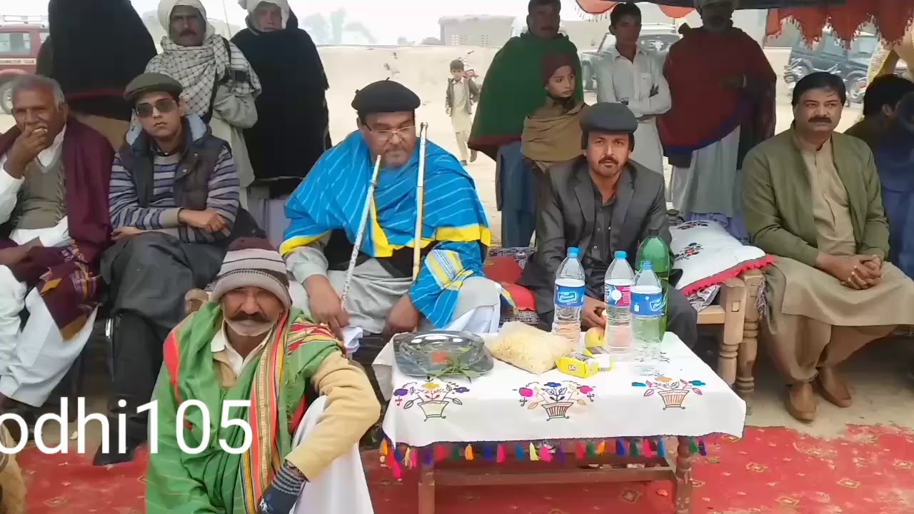 camel Mela in Rohi cholestan