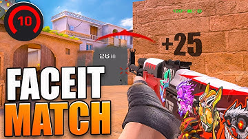 STANDOFF2 | Full Faceit Match Gameplay 🤯🔥💯 (25+ Kills)  | iPad Pro 2018