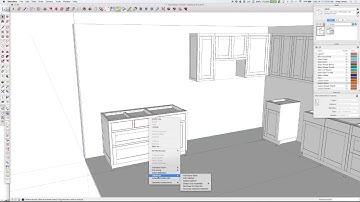 CabWriter - Slab Door and Drawer Fronts