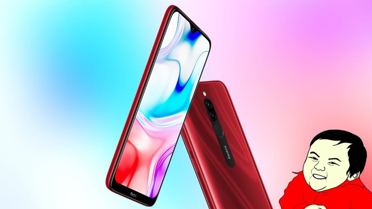 XIAOMI REDMI 8 БЫСТРАЯ РАСПАКОВКА И ТЕСТ КАМЕРЫ # 596
