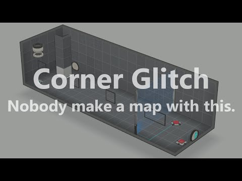 [Portal 2] Corner Glitch