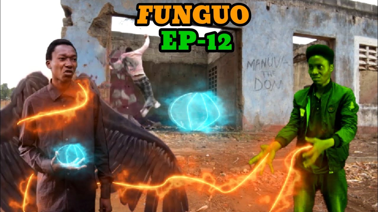 FUNGUO [EPISODE 12] Director Hans Mziwanda - YouTube