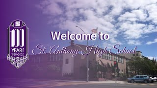 SAHS Admissions Promo Video