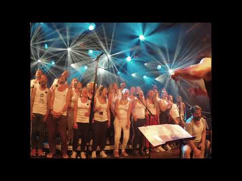 Don´t stop me now   - Live Ausschnitt- Deutschlands erstes Kneipenchor-Festival