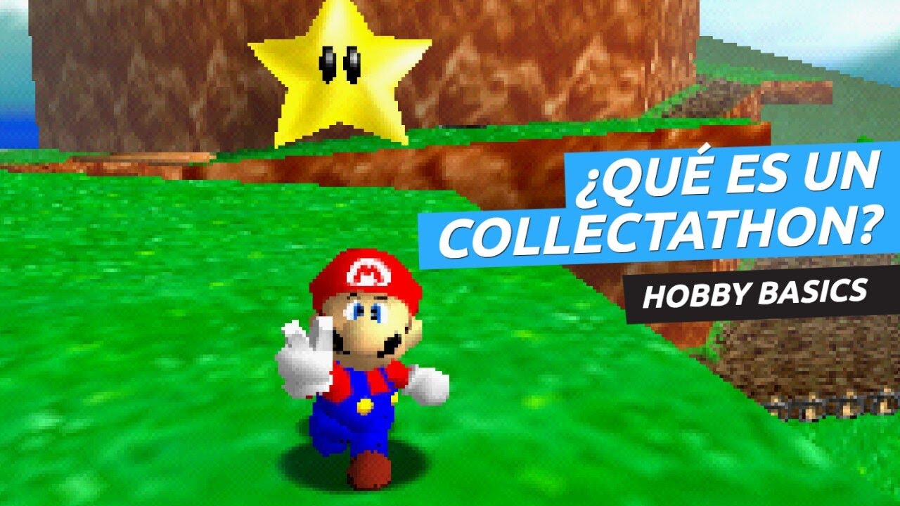 Collectathon ¿Qué son los collectathon y por qué enganchan tanto? ¡Aprende con Hobby ...