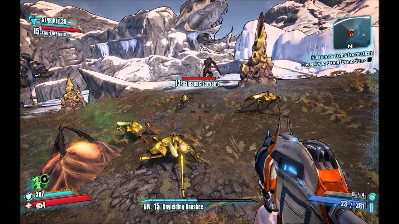 Borderlands 2 partie 1