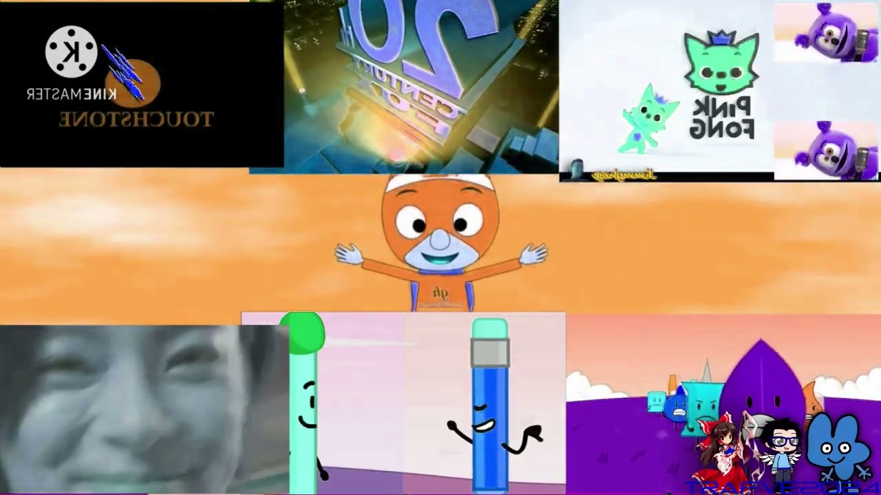 Preview 2 Funny 391.3 Effects (Klasky Csupo 2001 Effects) (Remaded & Fixed)