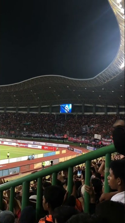 Ayo The Jak tunjukan aksimu #persija #persijajakarta #jakarta #jakmania #thejak #youtubeshort #liga1