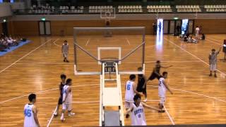 MDDS対EETTO20150426八幡リーグ【4Q】