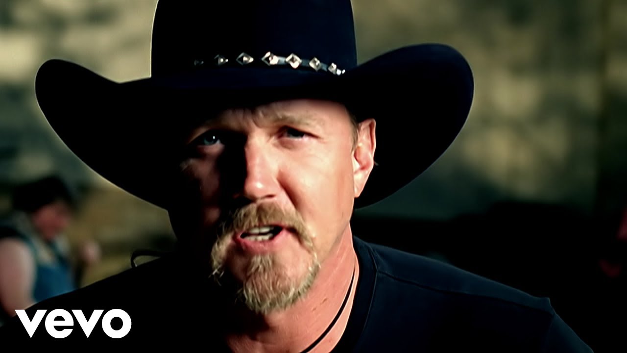 Trace Adkins   Rough  Ready Official Music Video