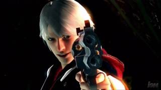 Devil May Cry 4 PlayStation 3 Trailer TGS 2006 (RUS)