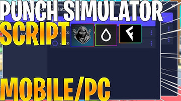 [FREE LIMITED] Punch Simulator Script Hack | FAST AUTO FARM Wins + Auto Win Fights | *PASTEBIN 2023*