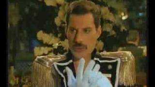 Video thumbnail of "Freddie Mercury - In My Defence (Original Version)"