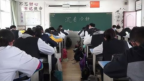 ( full hour ) Study With Me in Class | Real Student Vibes & Focus Session💪😎