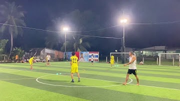 FC 7 phủi - cười té ghế với bình luận viên không chuyên ..!