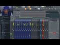 How to make Afro House in FL Studio(Prince KB/HeavyK/Proffessor)45 Minute Tutorial