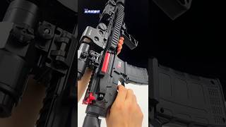 M416 toy gun.#gelblasters #airsoft #toys