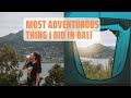 CAMPING in the mountains of BALI - Trunyan and Pinggan camp - Amazing Bali adventure trip