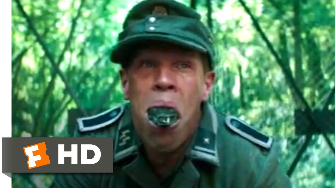 Download Overlord (2018) - Grenade Surprise Scene (7/10) | Movieclips