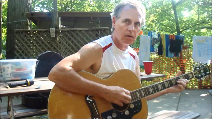 down by the river- Don Muckerman