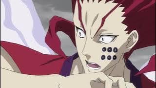 Mushibugyo Final Battle [AMV] Chance