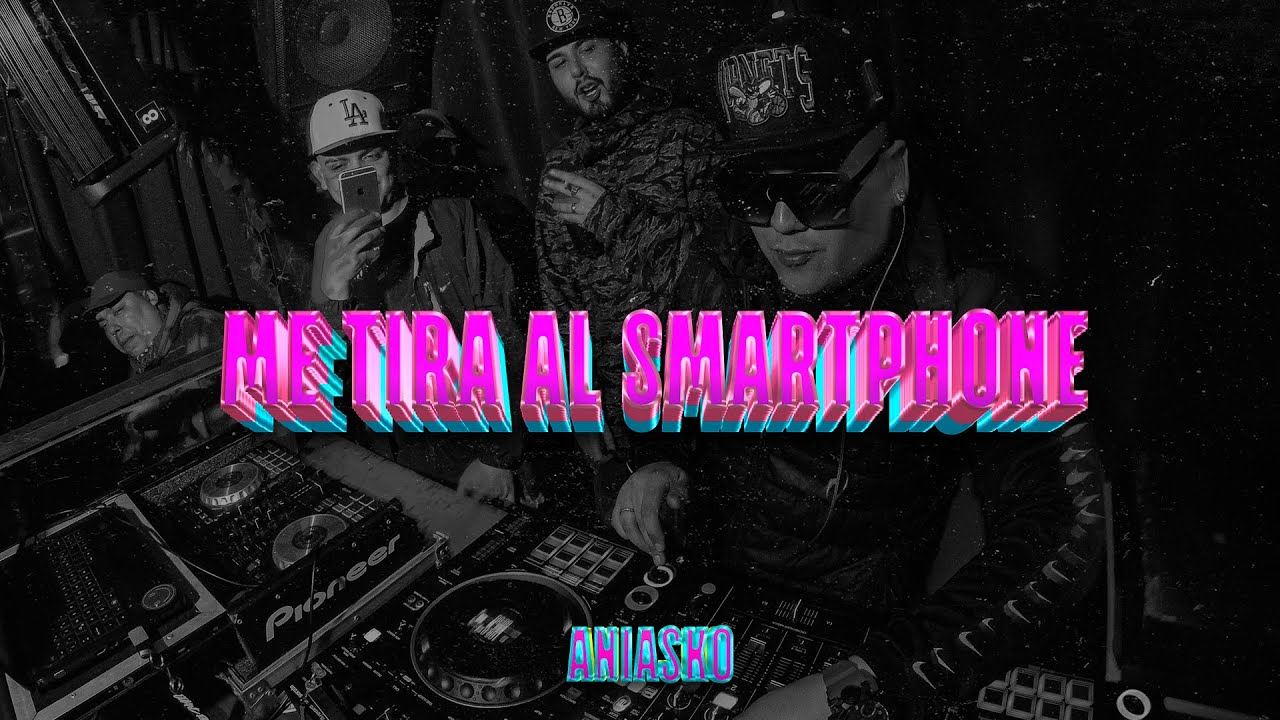 Me Tira Al Smartphone (Techmix) 📲  Aniasko EJDTM