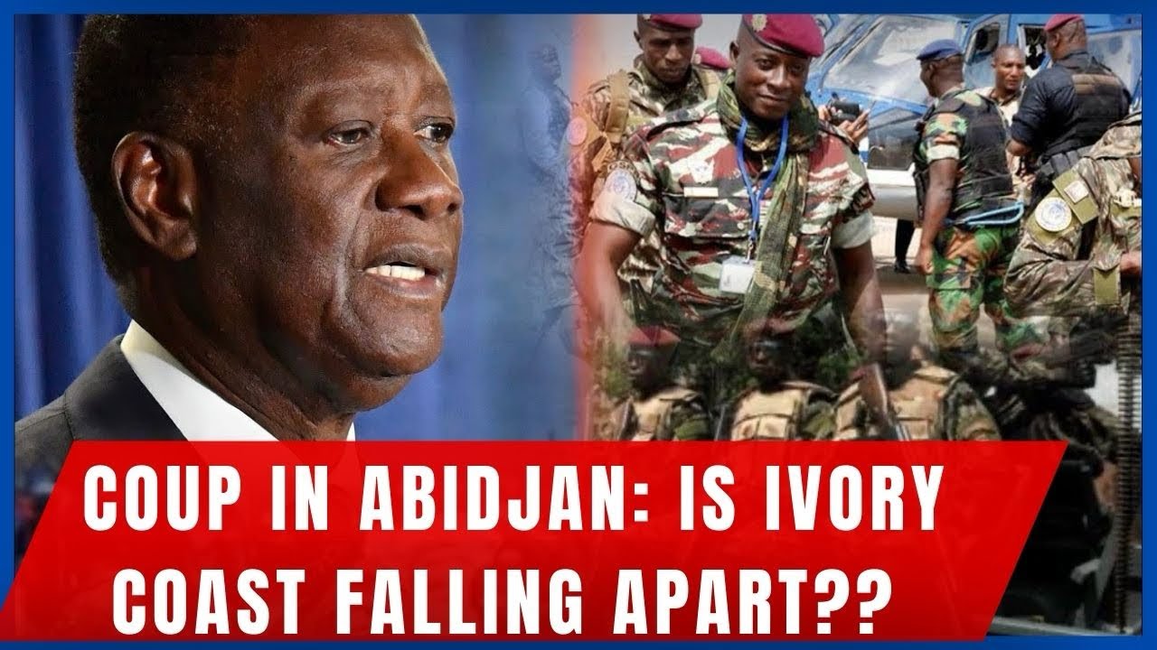 Ivory Falling Coup in Abidjan: Is Ivory Coast Falling Apart?? #ivorycoastlatestnews ...