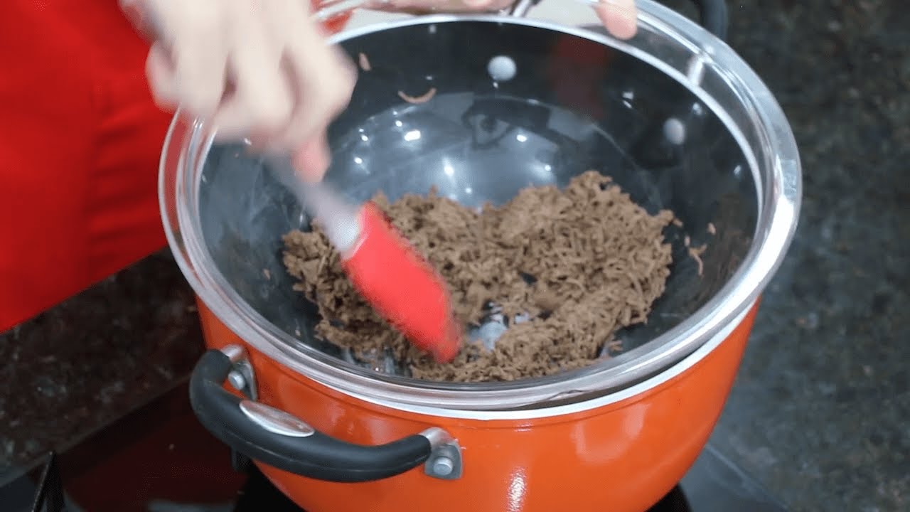 BANHO MARIA: COMO DERRETER O CHOCOLATE NOBRE #ovosdepascoa #chocolate #trufas #temperagem #receita