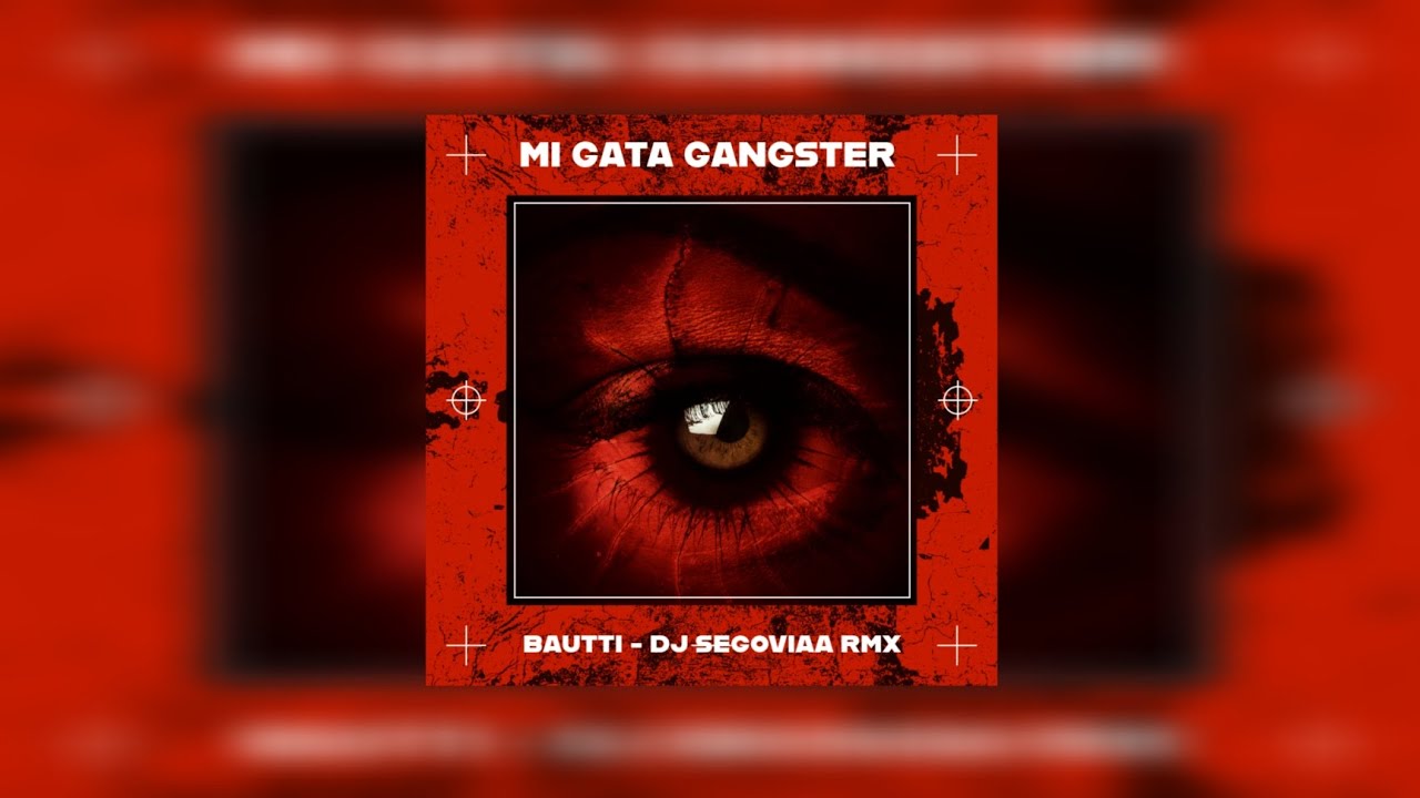 MI GATA GANGSTER - ( 