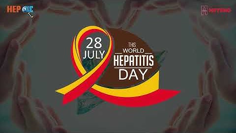 World Hepatitis Day 2020