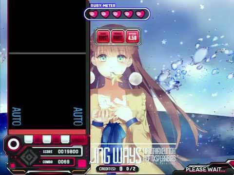 [EZ2AC : EV] 5K RUBY - (5) Sparkling Ways [NM]