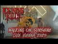 Ice Nine Kills - Walking On Sunshine  - Live Gasometer Wien - Vienna 23.11.2025 Austria 4K