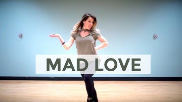 MAD LOVE, by Sean Paul & David Guetta (ft. Backy G.) | Carolina B